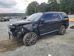 2021 GMC Yukon Denali en venta en Concord, NC