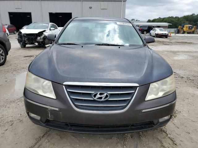 2009 Hyundai Sonata SE