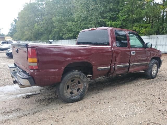 2001 Chevrolet Silverado K1500