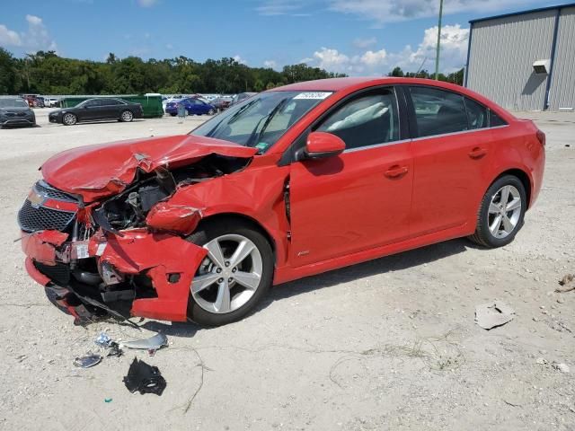 2012 Chevrolet Cruze LT