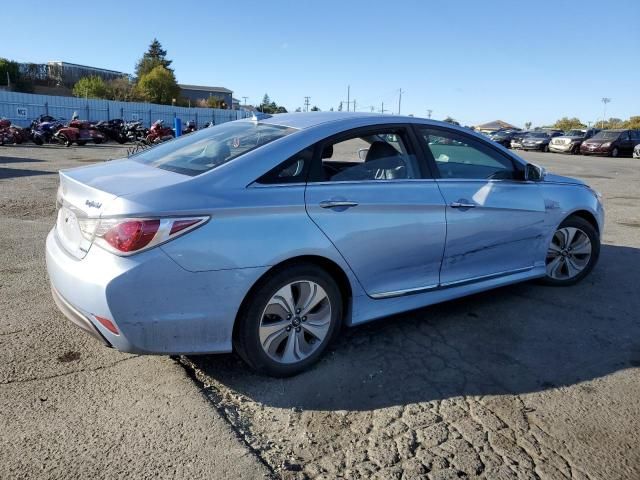 2013 Hyundai Sonata Hybrid