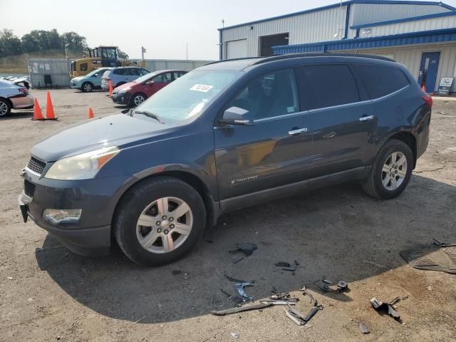 2009 Chevrolet Traverse LT