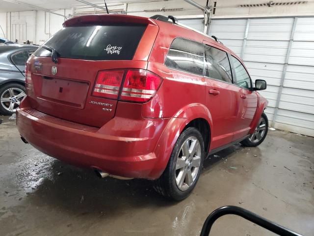 2010 Dodge Journey SXT