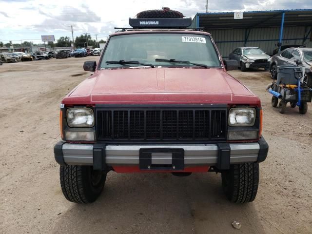 1988 Jeep Cherokee Limited