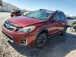 2016 Subaru Crosstrek Premium en venta en Magna, UT