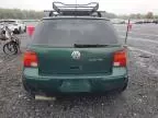 2001 Volkswagen Golf GLS