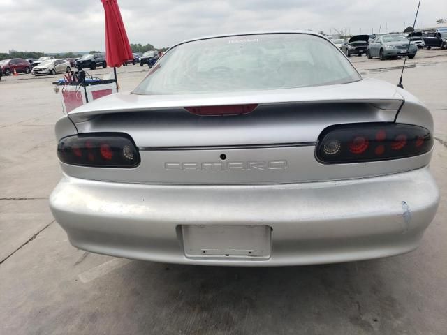 2002 Chevrolet Camaro