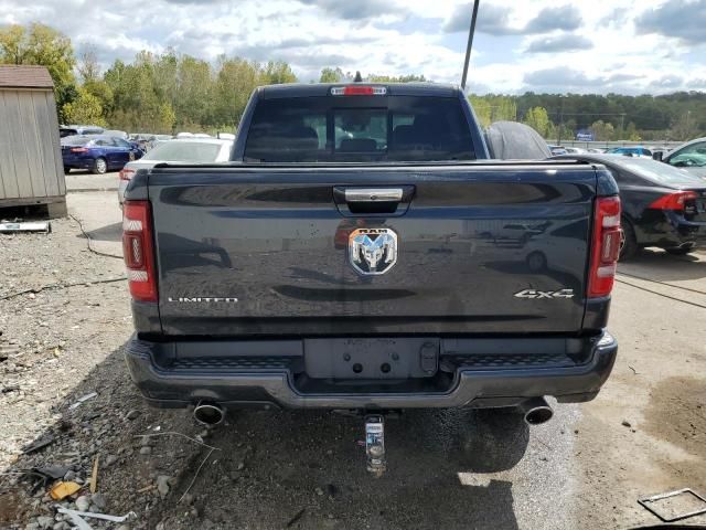 2019 Dodge RAM 1500 Limited