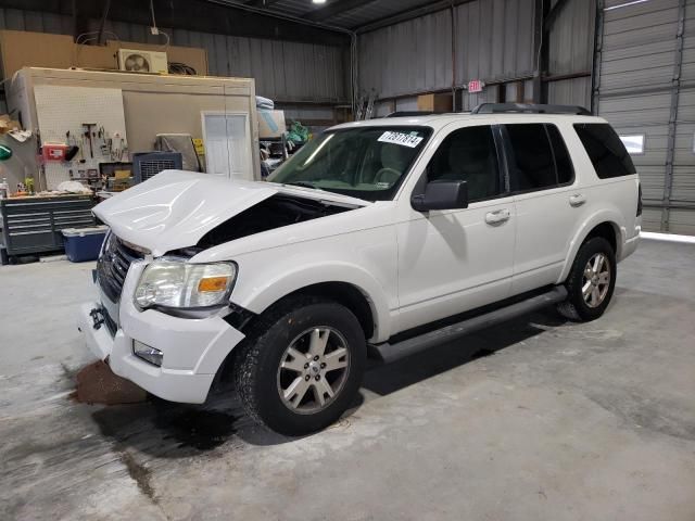 2009 Ford Explorer XLT