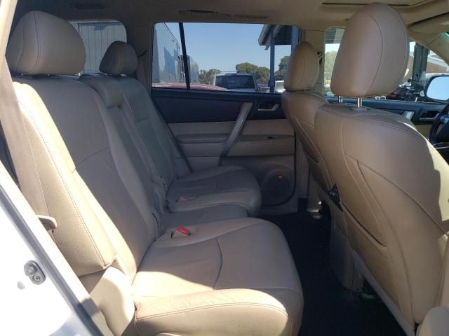 2011 Toyota Highlander Base