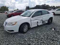 2014 Chrysler 200 LX en venta en Mebane, NC