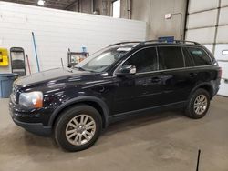 Salvage cars for sale at Blaine, MN auction: 2008 Volvo XC90 3.2