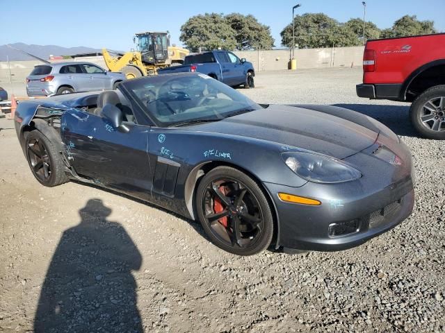 2013 Chevrolet Corvette Grand Sport