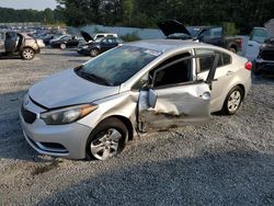 Salvage cars for sale at Fairburn, GA auction: 2014 KIA Forte LX