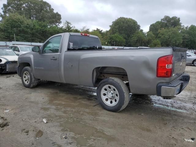 2008 Chevrolet Silverado C1500