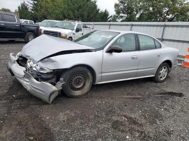 2003 Oldsmobile Alero GL