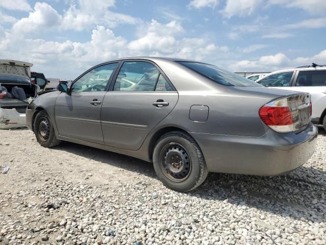 2006 Toyota Camry LE