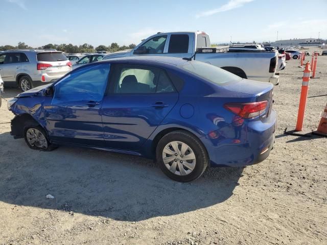 2018 KIA Rio LX