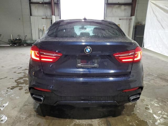 2016 BMW X6 XDRIVE35I