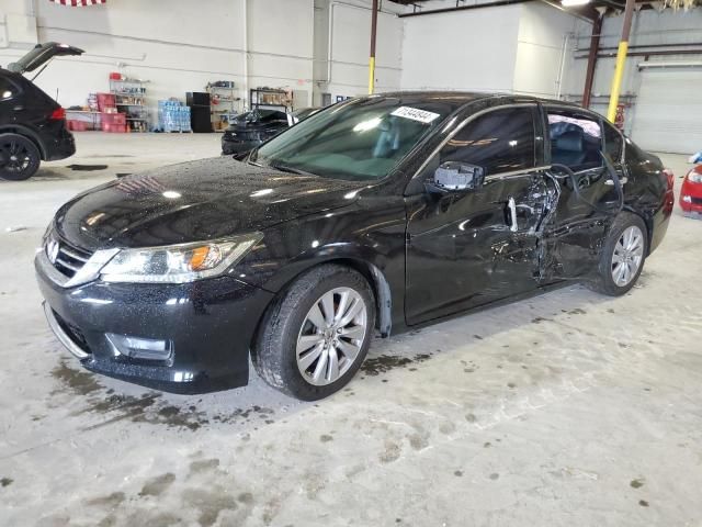 2015 Honda Accord EXL