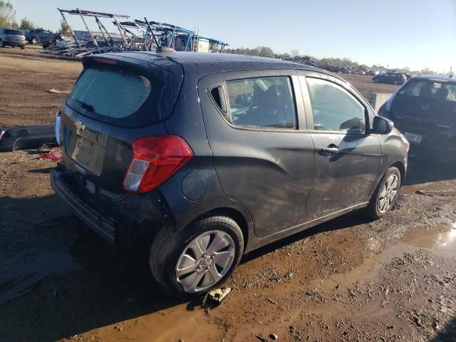 2018 Chevrolet Spark LS