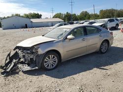 Salvage cars for sale at Columbus, OH auction: 2015 Lexus ES 350