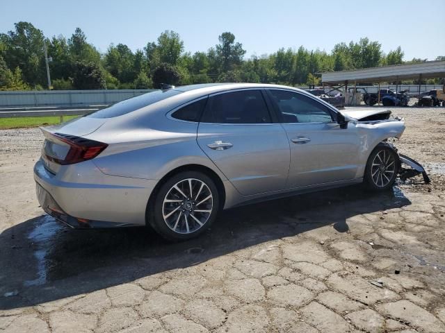 2022 Hyundai Sonata Limited