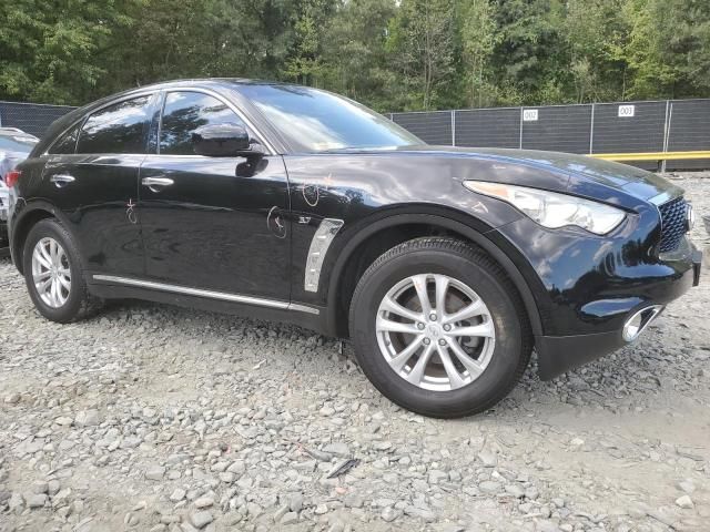 2017 Infiniti QX70