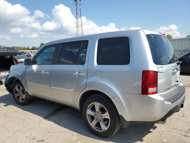 2013 Honda Pilot EX