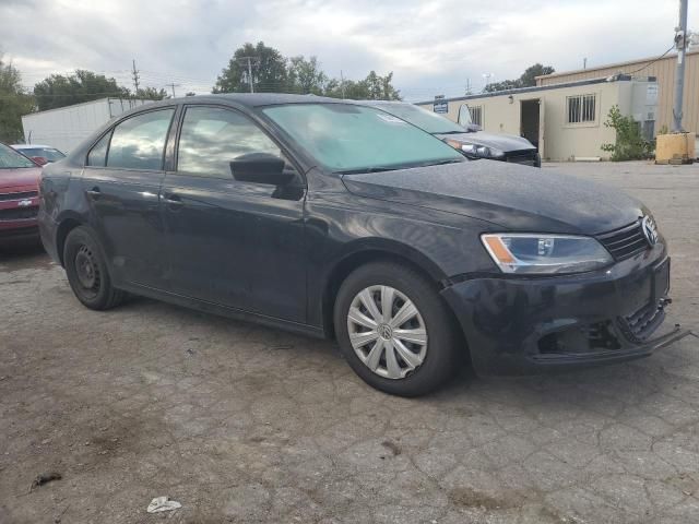 2012 Volkswagen Jetta Base