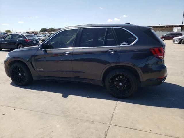 2015 BMW X5 XDRIVE35D