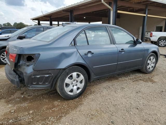 2009 Hyundai Sonata GLS