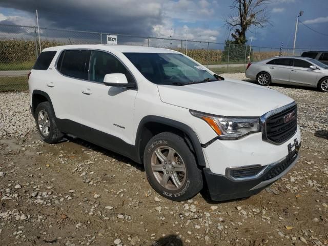 2017 GMC Acadia SLE