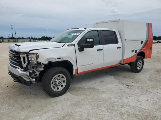 2021 GMC Sierra C2500 Heavy Duty