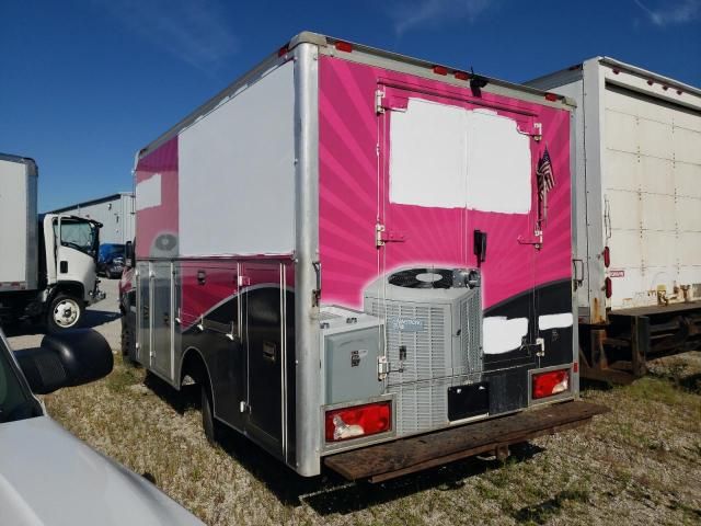 2012 Freightliner Sprinter 3500