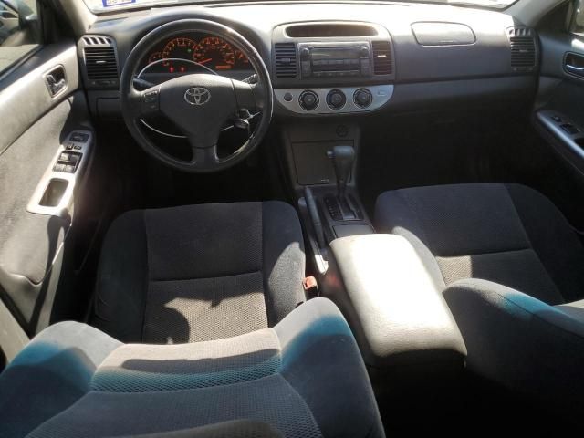 2005 Toyota Camry SE