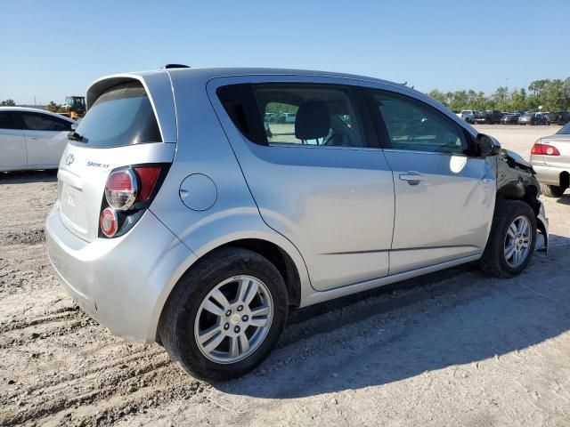 2016 Chevrolet Sonic LT