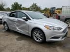 2017 Ford Fusion SE Hybrid