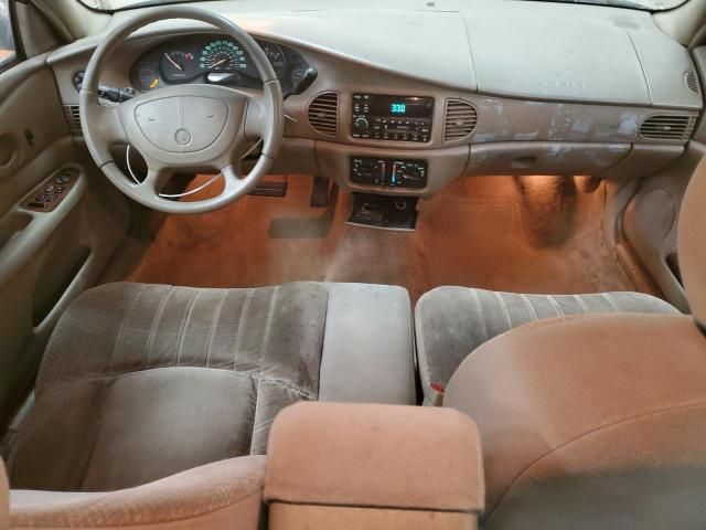 2003 Buick Century Custom