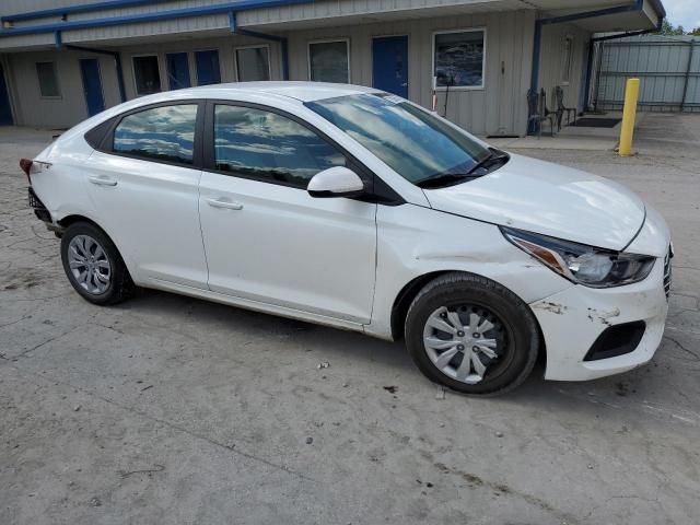 2021 Hyundai Accent SE