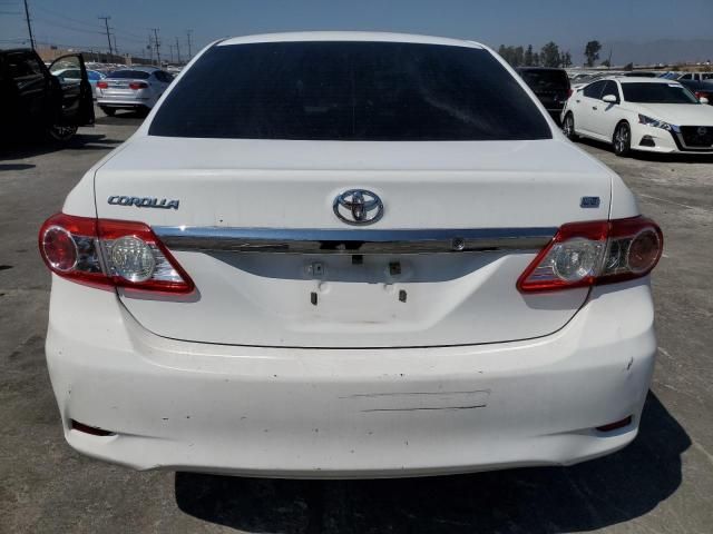 2012 Toyota Corolla Base