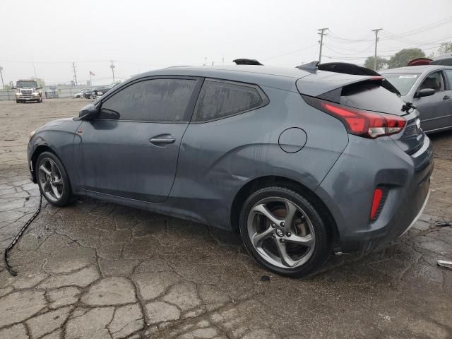 2019 Hyundai Veloster Base