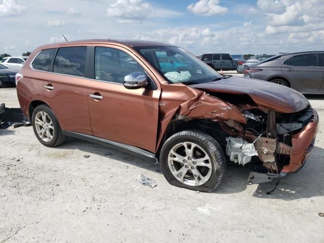 2014 Mitsubishi Outlander GT