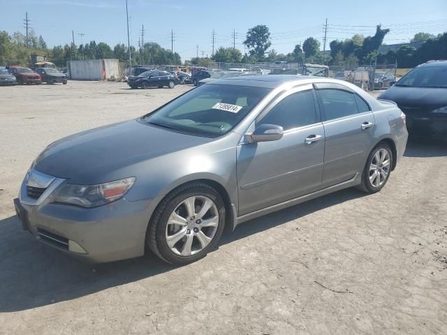 2009 Acura RL