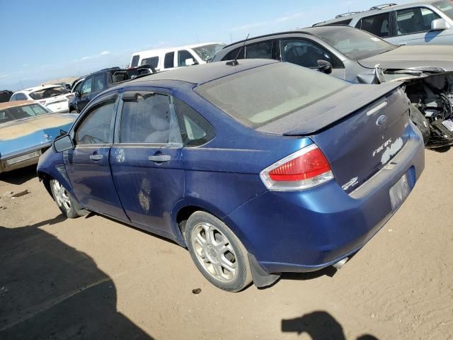 2008 Ford Focus SE