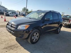 Salvage cars for sale at Pekin, IL auction: 2012 Toyota Rav4