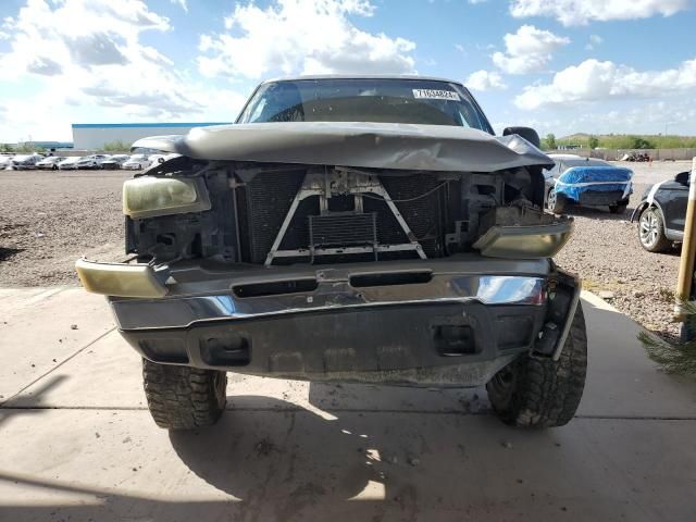 2007 Chevrolet Silverado K1500 Classic Crew Cab