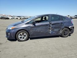 Toyota Vehiculos salvage en venta: 2014 Toyota Prius