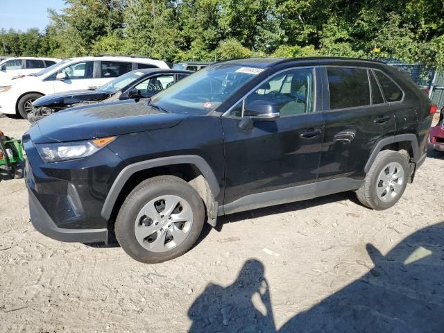 2020 Toyota Rav4 LE