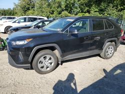 Toyota rav4 le Vehiculos salvage en venta: 2020 Toyota Rav4 LE